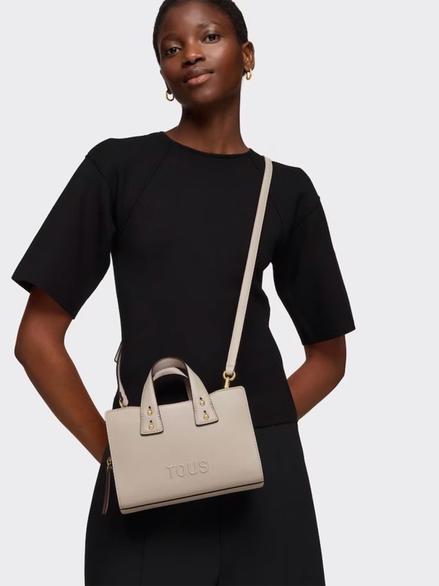 Mala de Mão Bowling Pequena Back to Basics