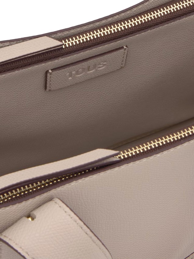 Mala de Ombro Back to Basics City Média