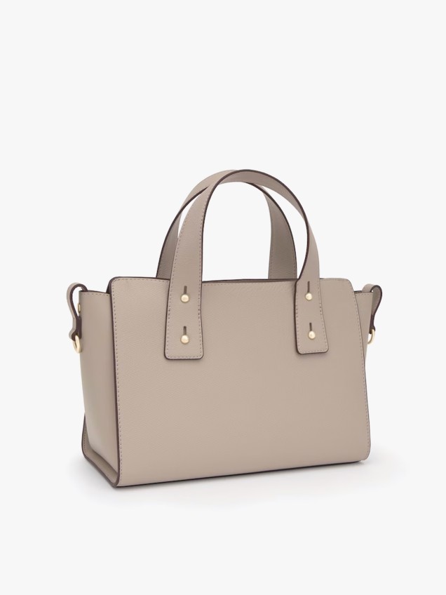 Mala de Ombro Back to Basics City Média