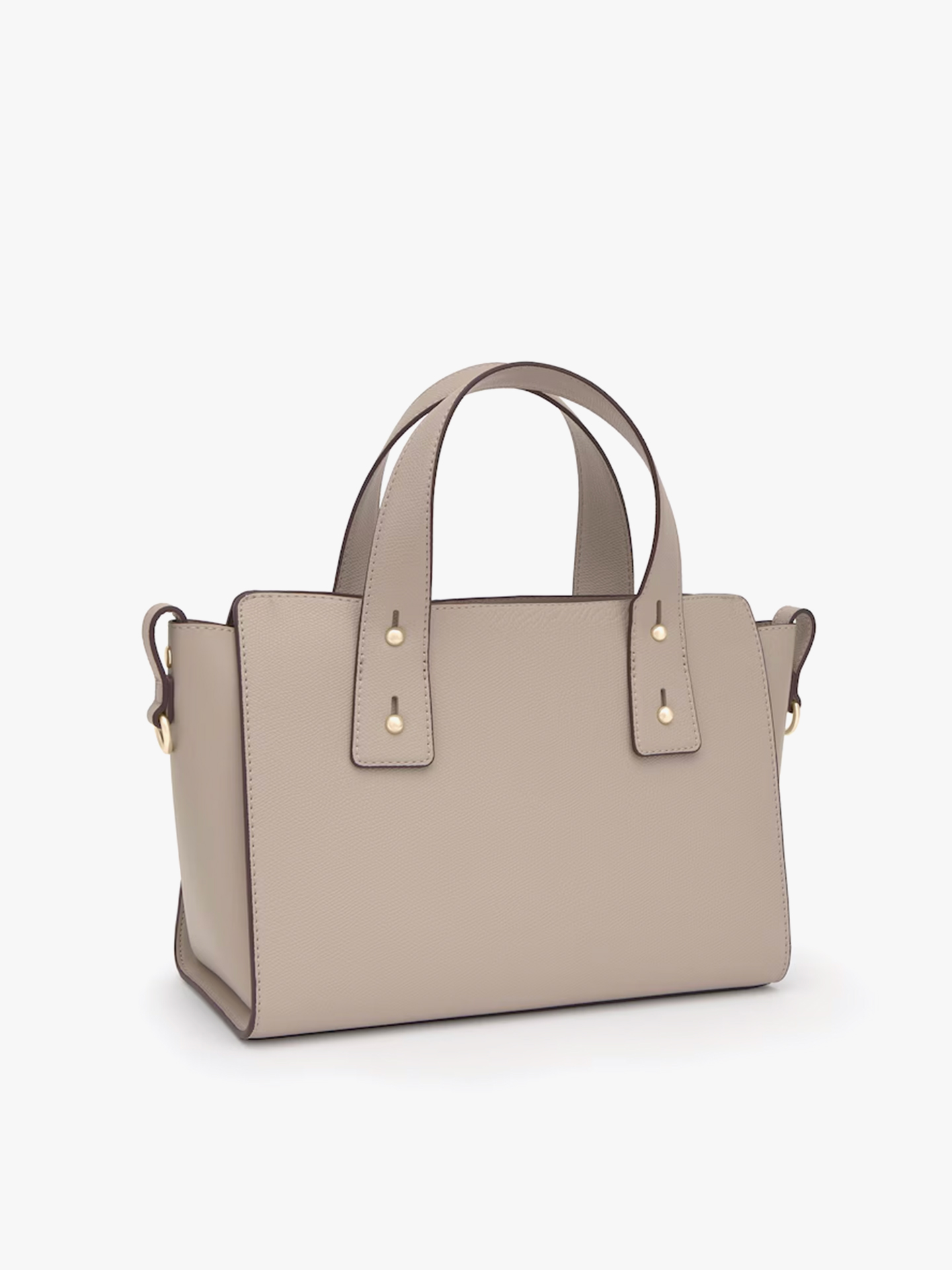 Mala de Ombro Back to Basics City Média