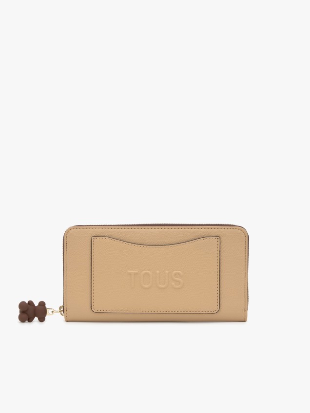 Porta-Moedas Grande Back to Basics