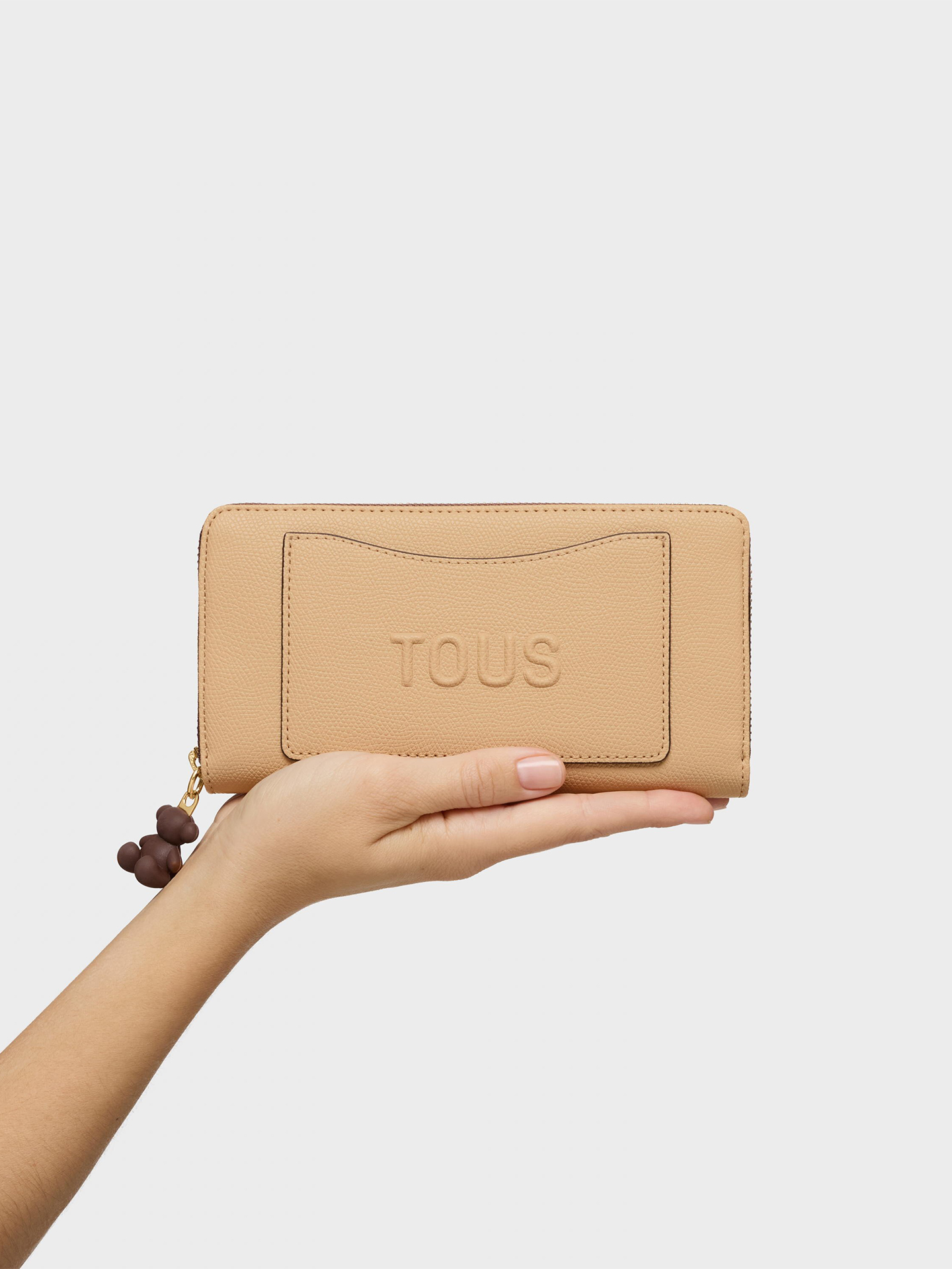 Porta-Moedas Grande Back to Basics