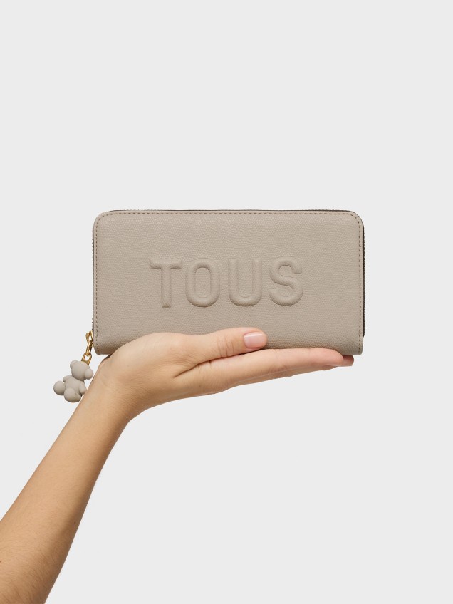 Porta-Moedas Grande Back to Basics