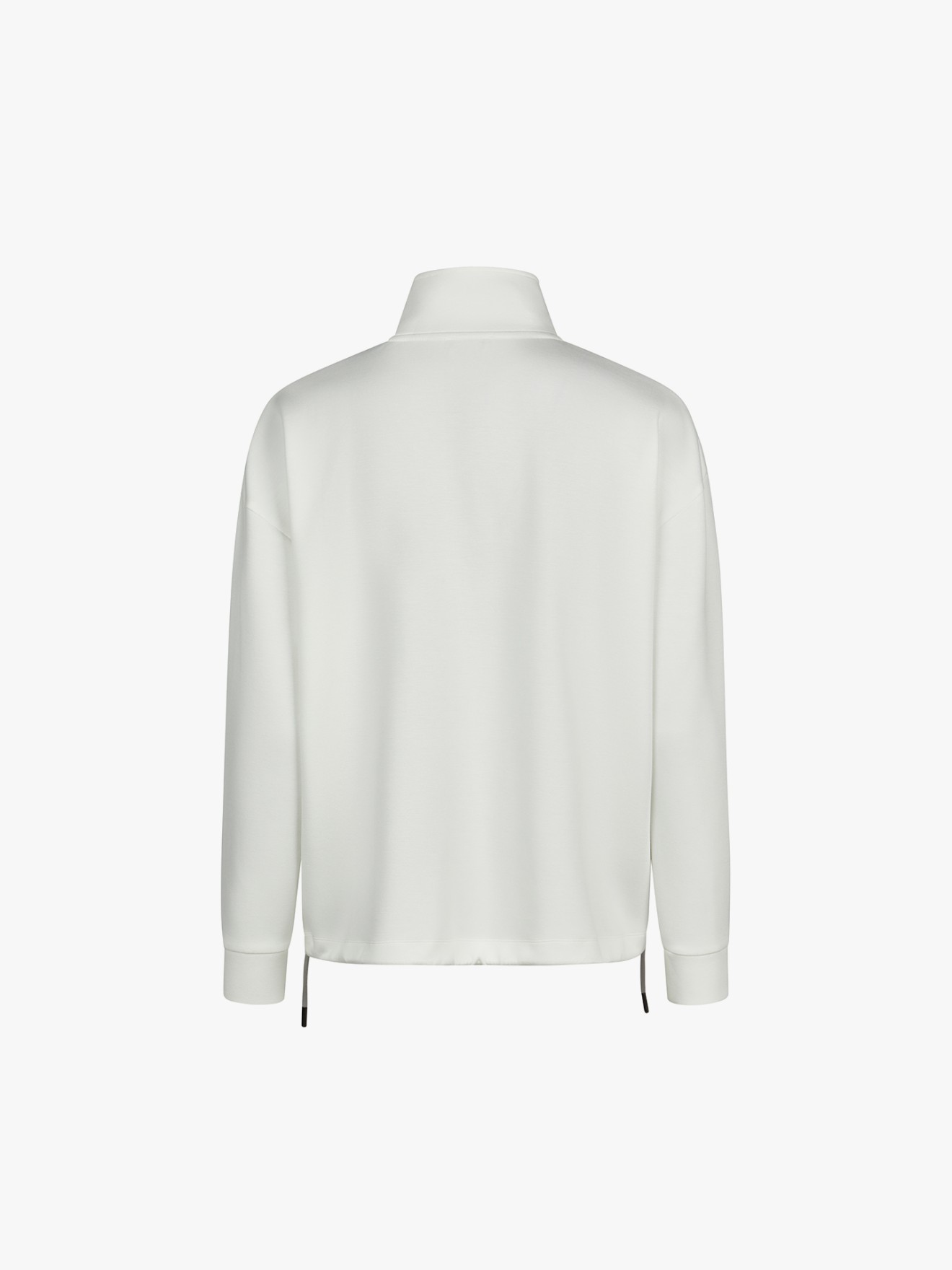 Casaco com Gola Alta