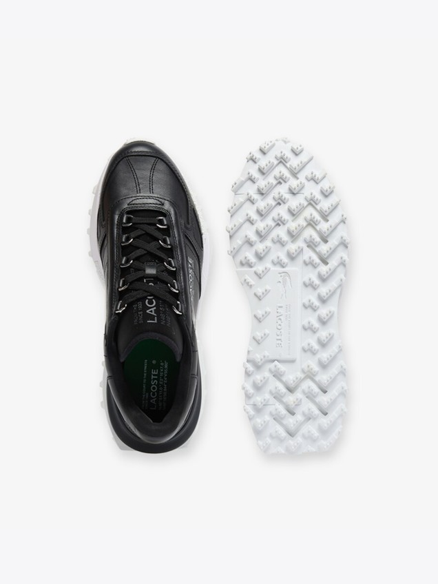 Sapatilhas Elite Active em Pele