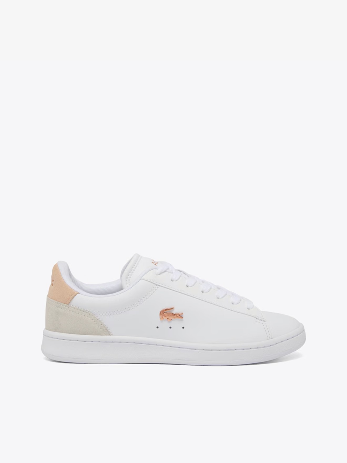 Sapatilhas Carnaby Set em Pele