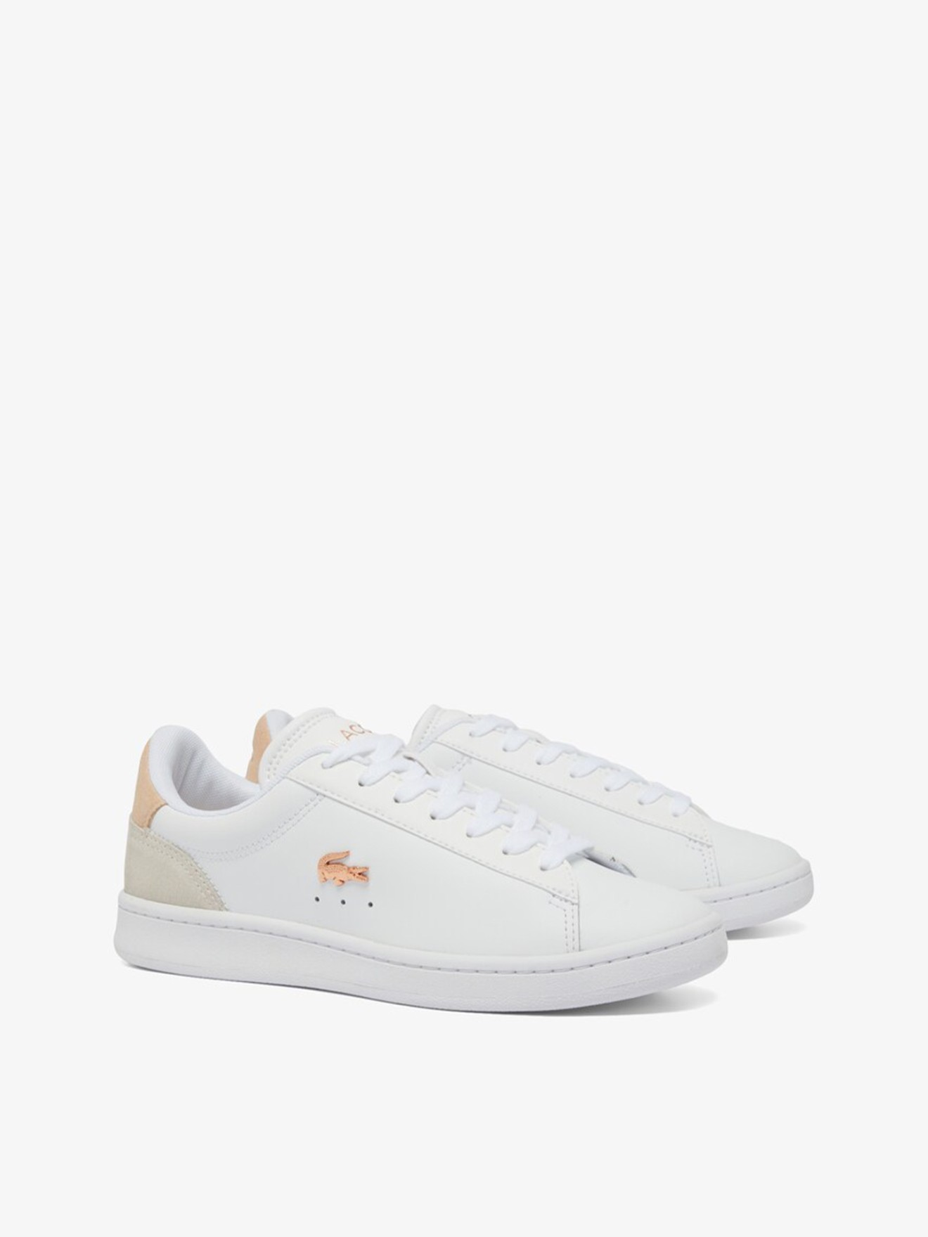 Sapatilhas Carnaby Set em Pele