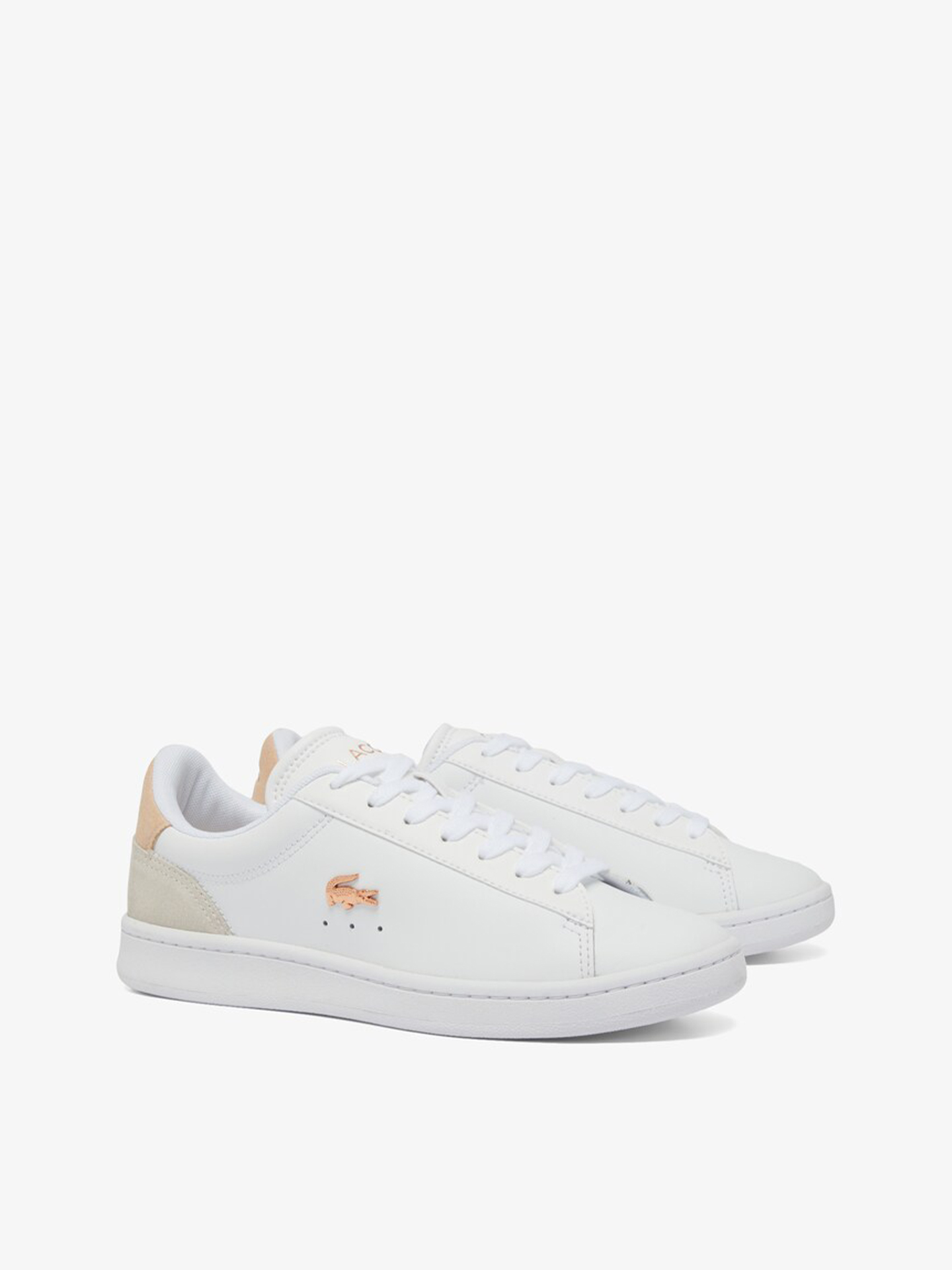 Sapatilhas Carnaby Set em Pele