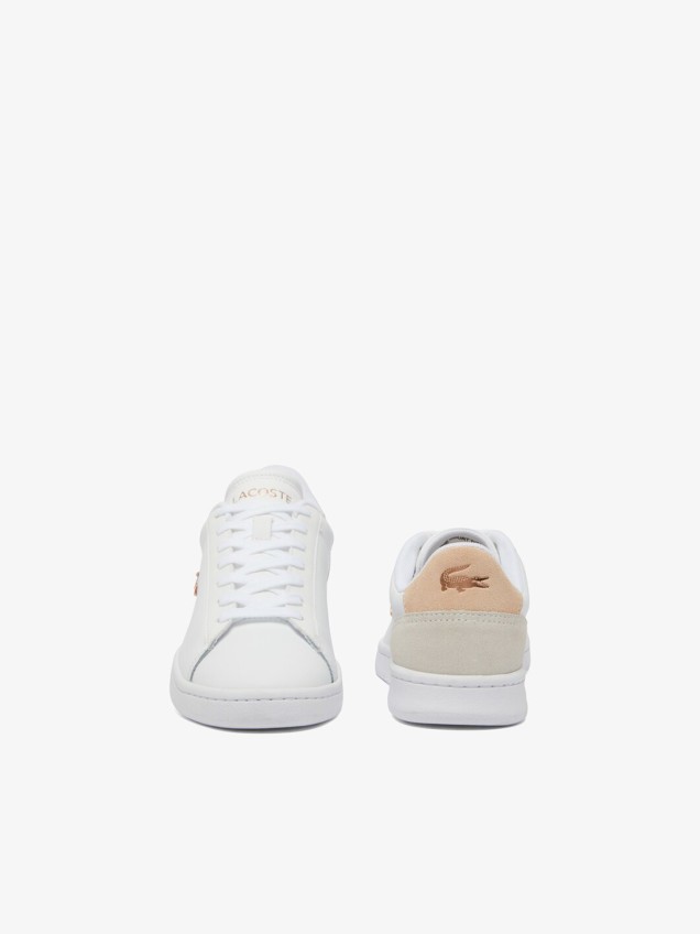 Sapatilhas Carnaby Set em Pele
