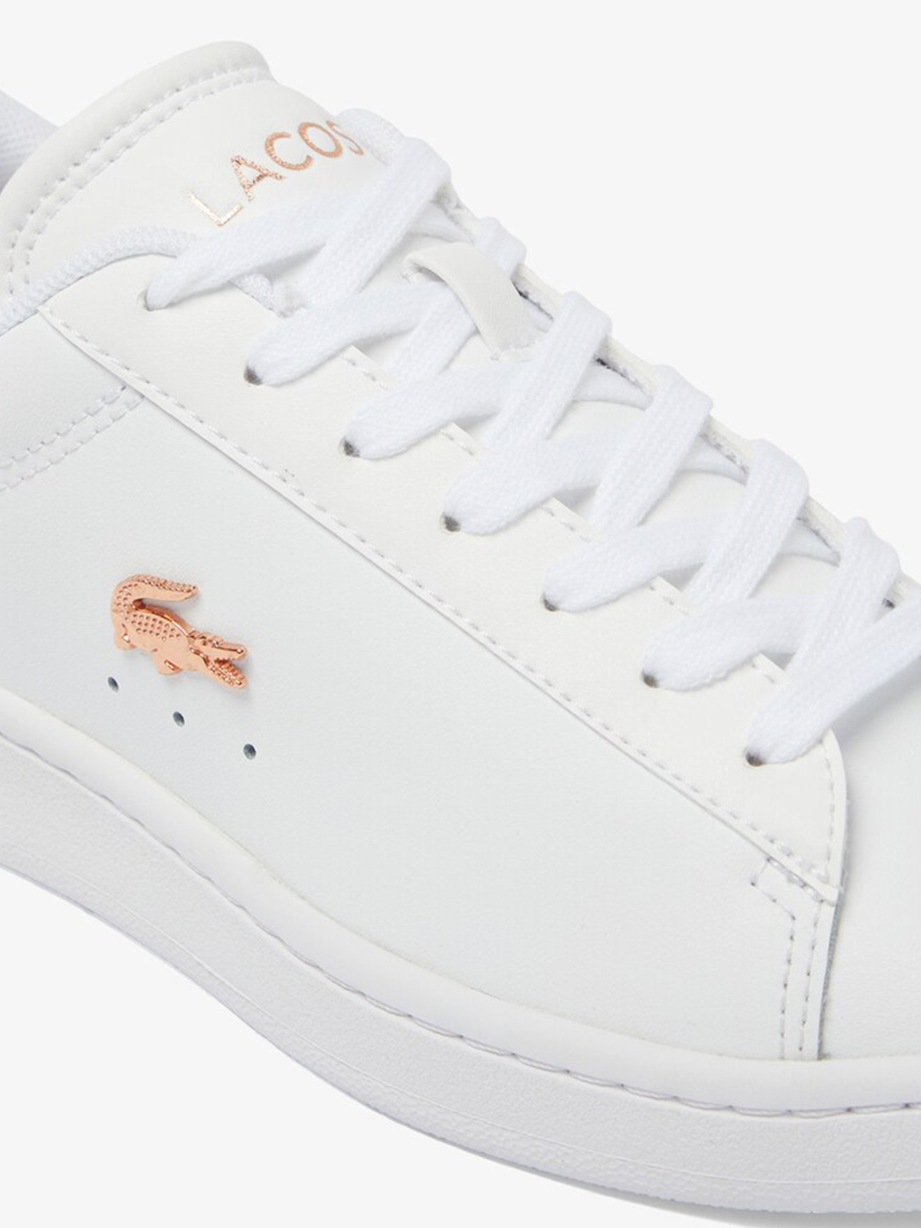 Sapatilhas Carnaby Set em Pele