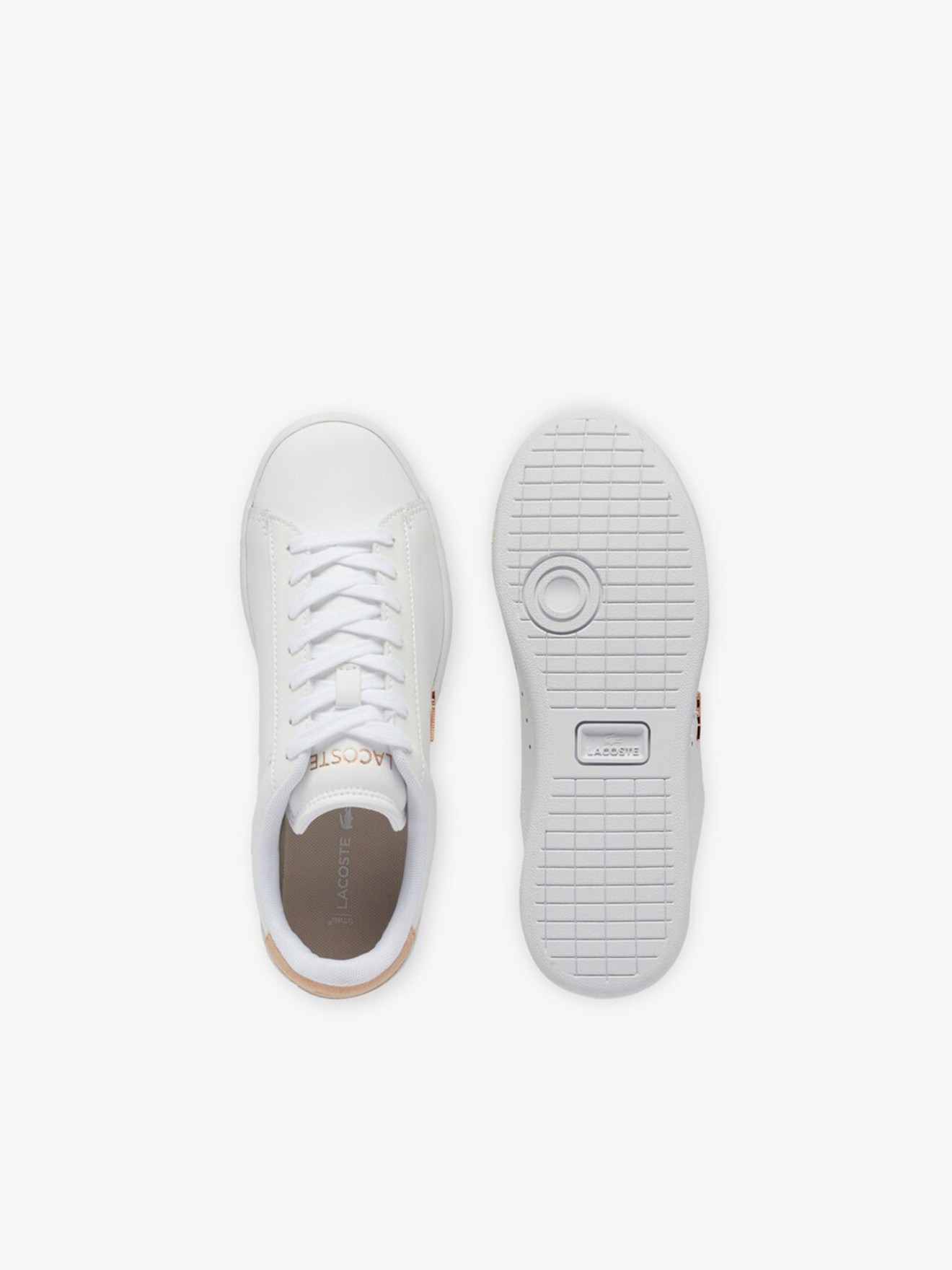Sapatilhas Carnaby Set em Pele