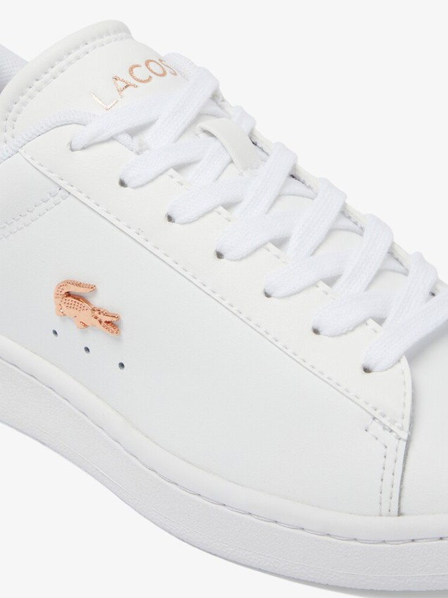 Sapatilhas Carnaby Set em Pele