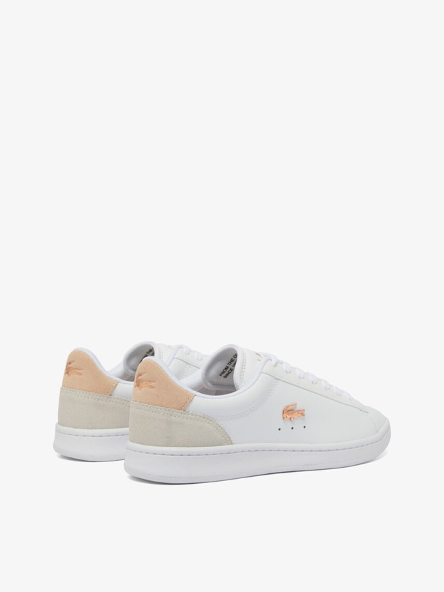 Sapatilhas Carnaby Set em Pele