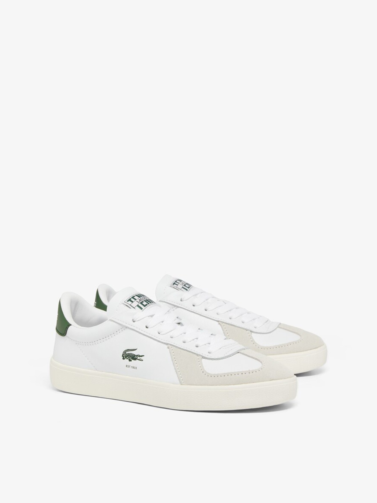 Sapatilhas Baseshot Pro em Pele