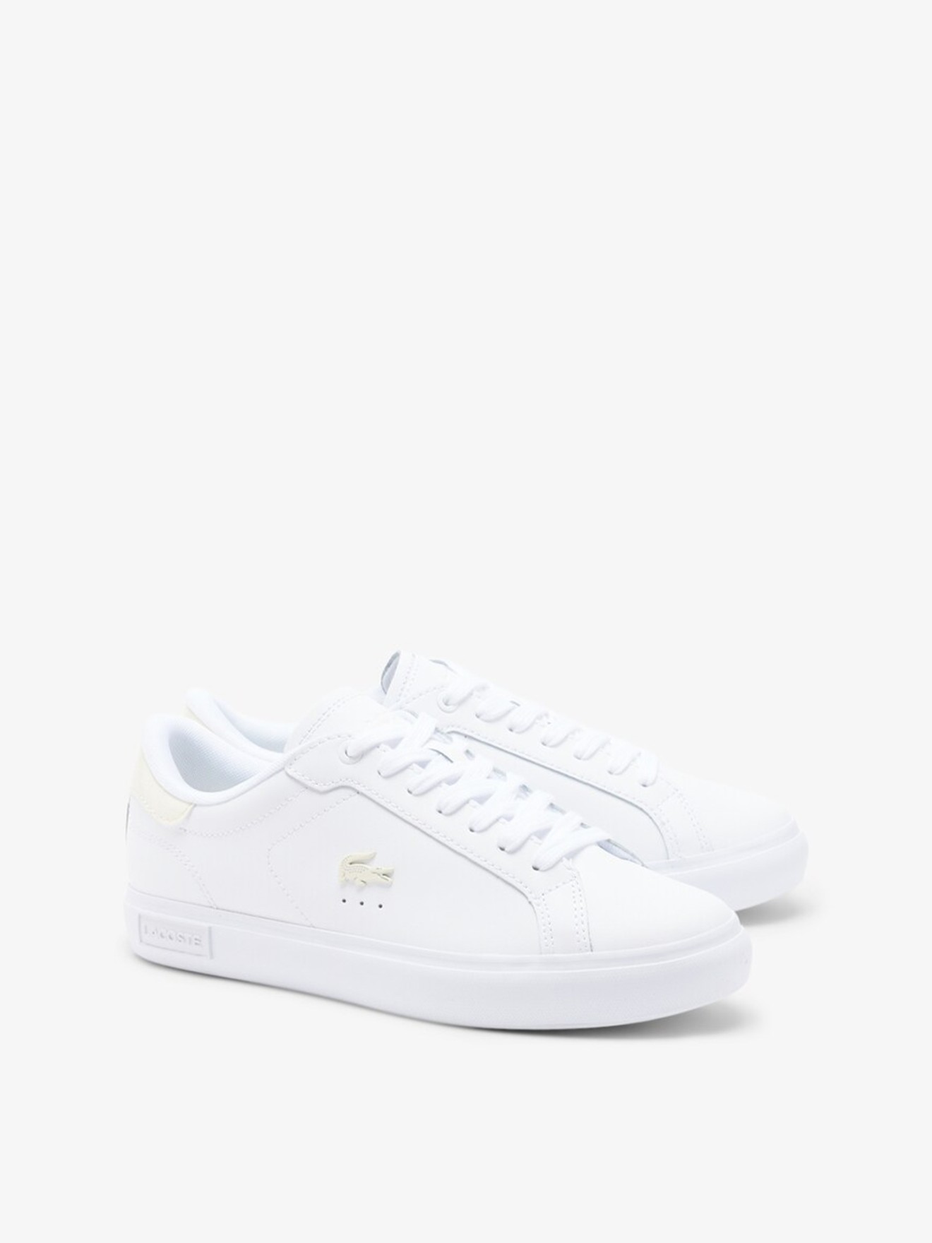 Sapatilhas Powercourt de Pele