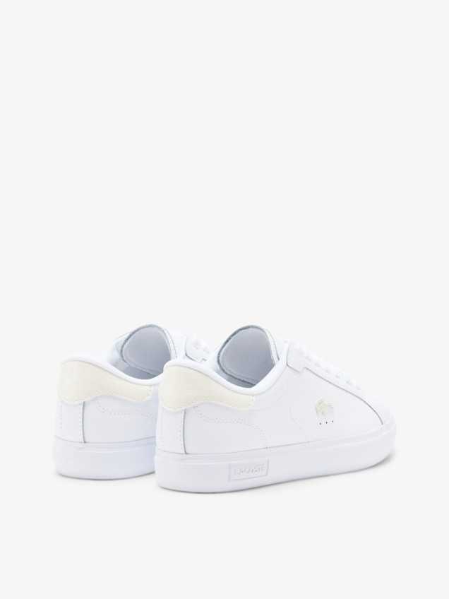 Sapatilhas Powercourt de Pele