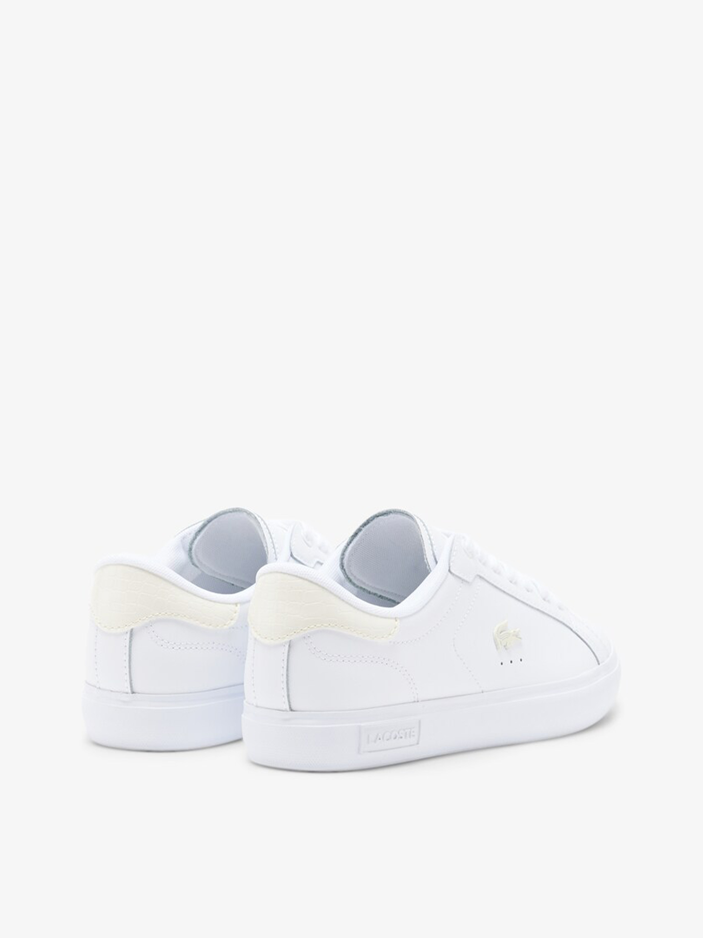 Sapatilhas Powercourt de Pele