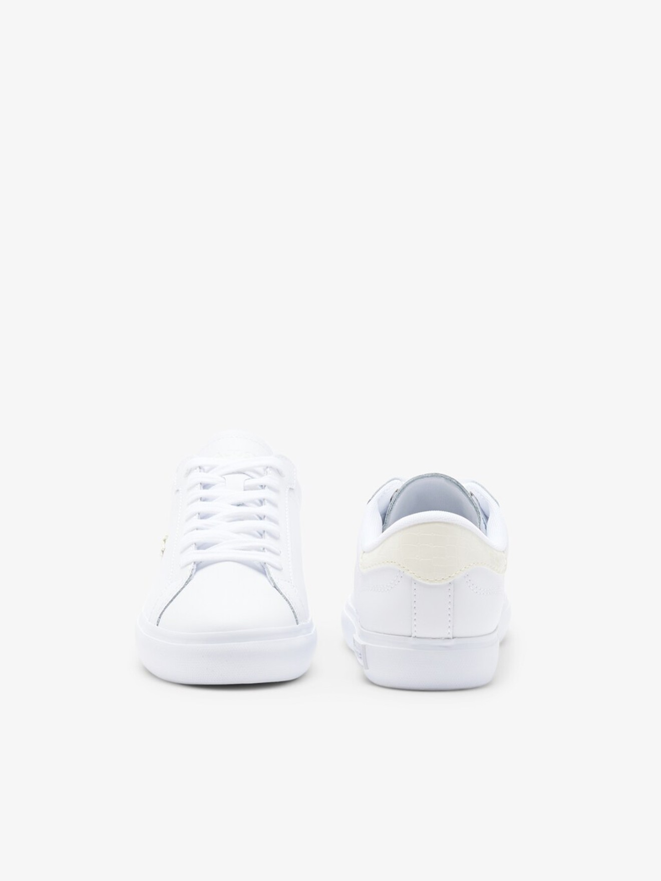 Sapatilhas Powercourt de Pele