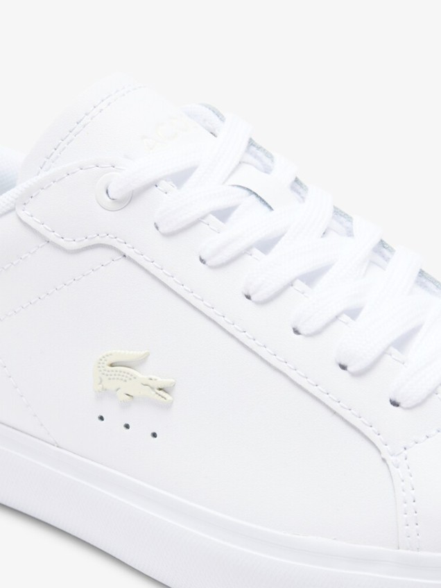 Sapatilhas Powercourt de Pele