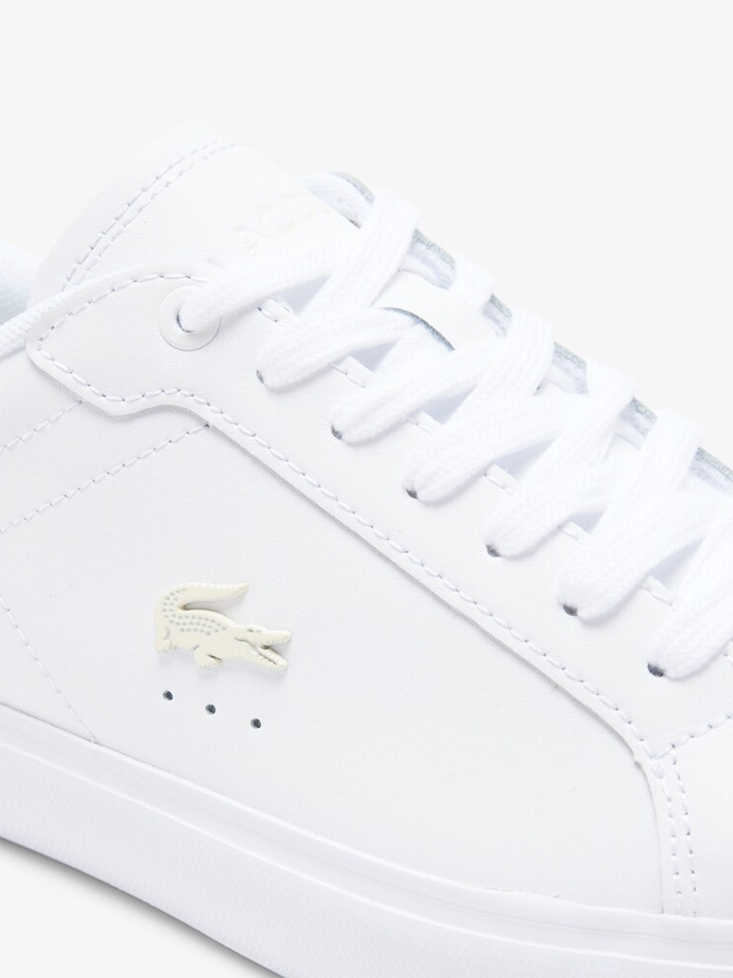 Sapatilhas Powercourt de Pele