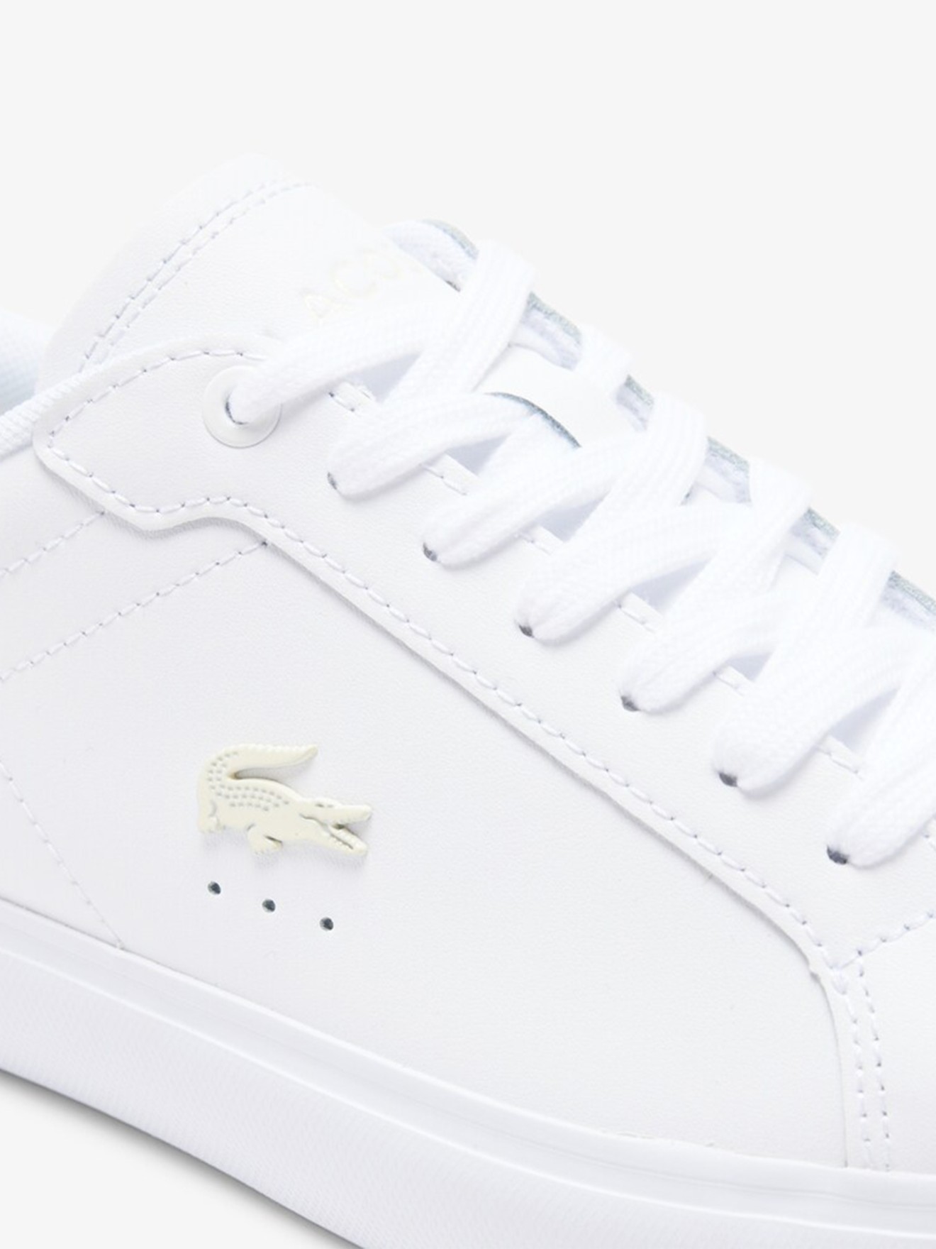 Sapatilhas Powercourt de Pele