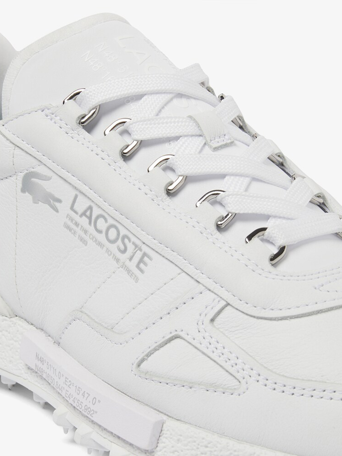 Sapatilhas Elite Active de Pele