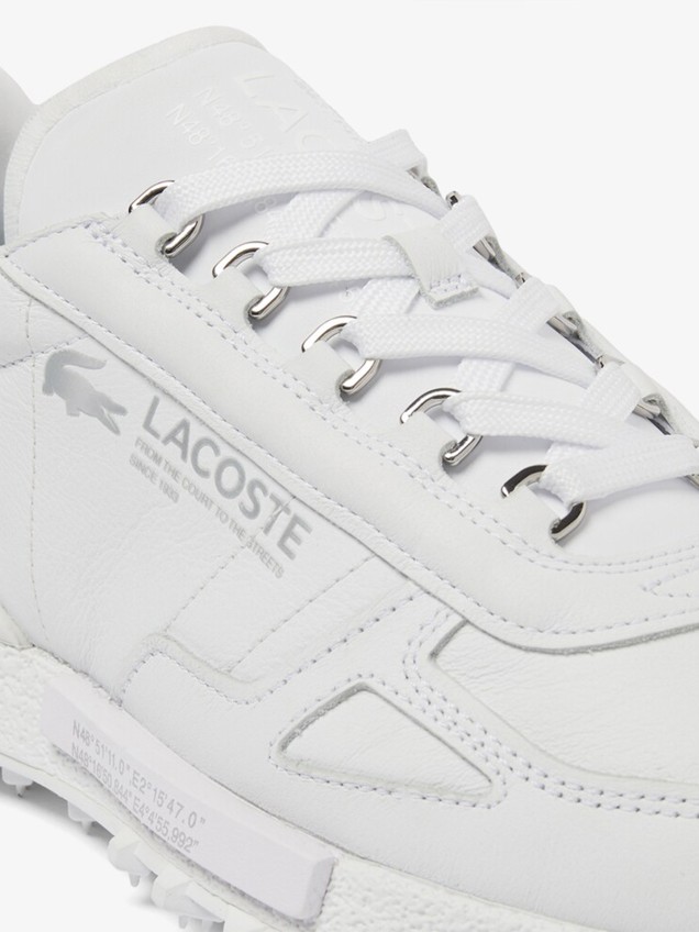 Sapatilhas Elite Active de Pele