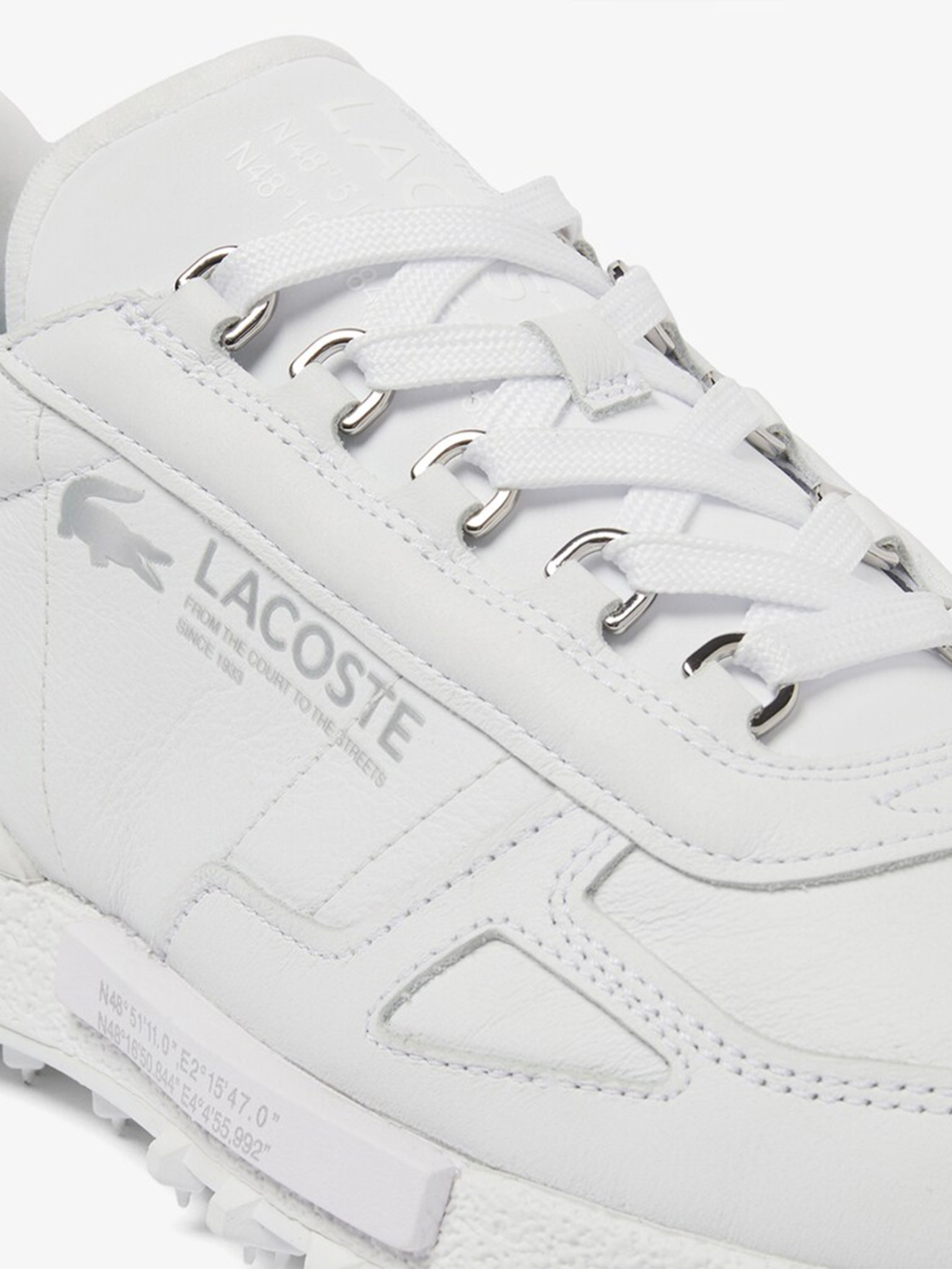 Sapatilhas Elite Active de Pele