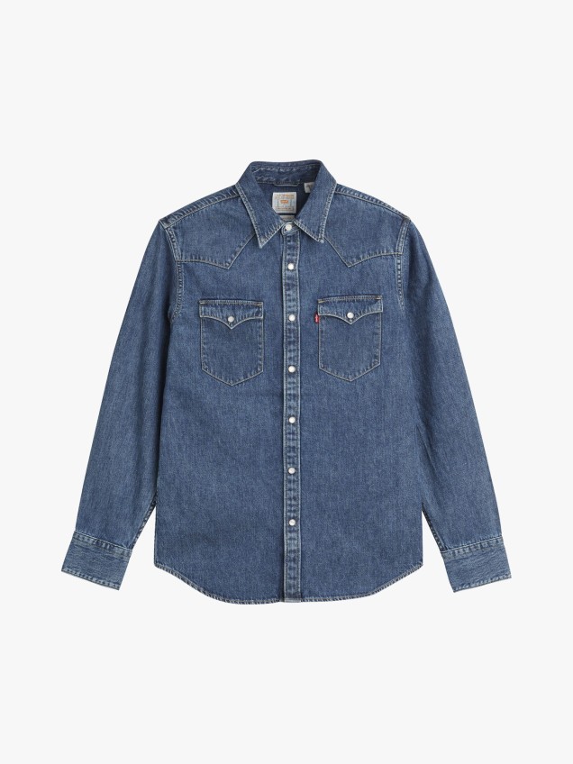 Camisa de Ganga Barstow Standard Fit