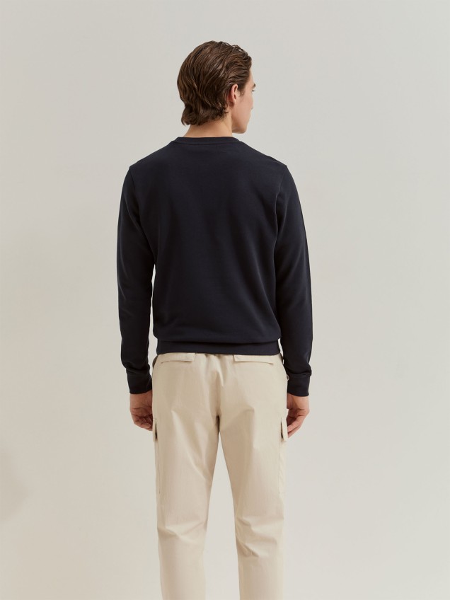 Sweatshirt com Logótipo