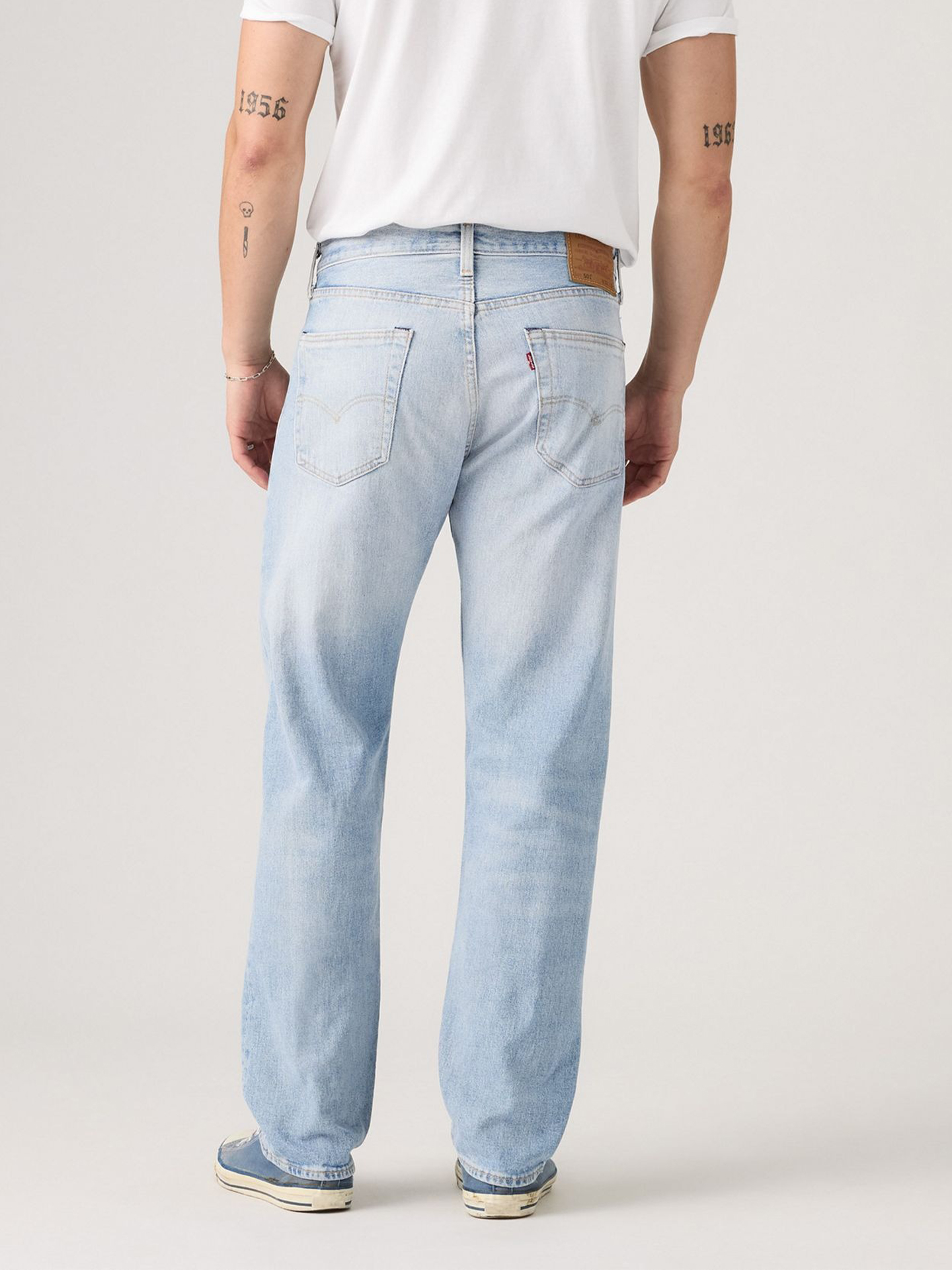 Calças de Ganga 501 Original