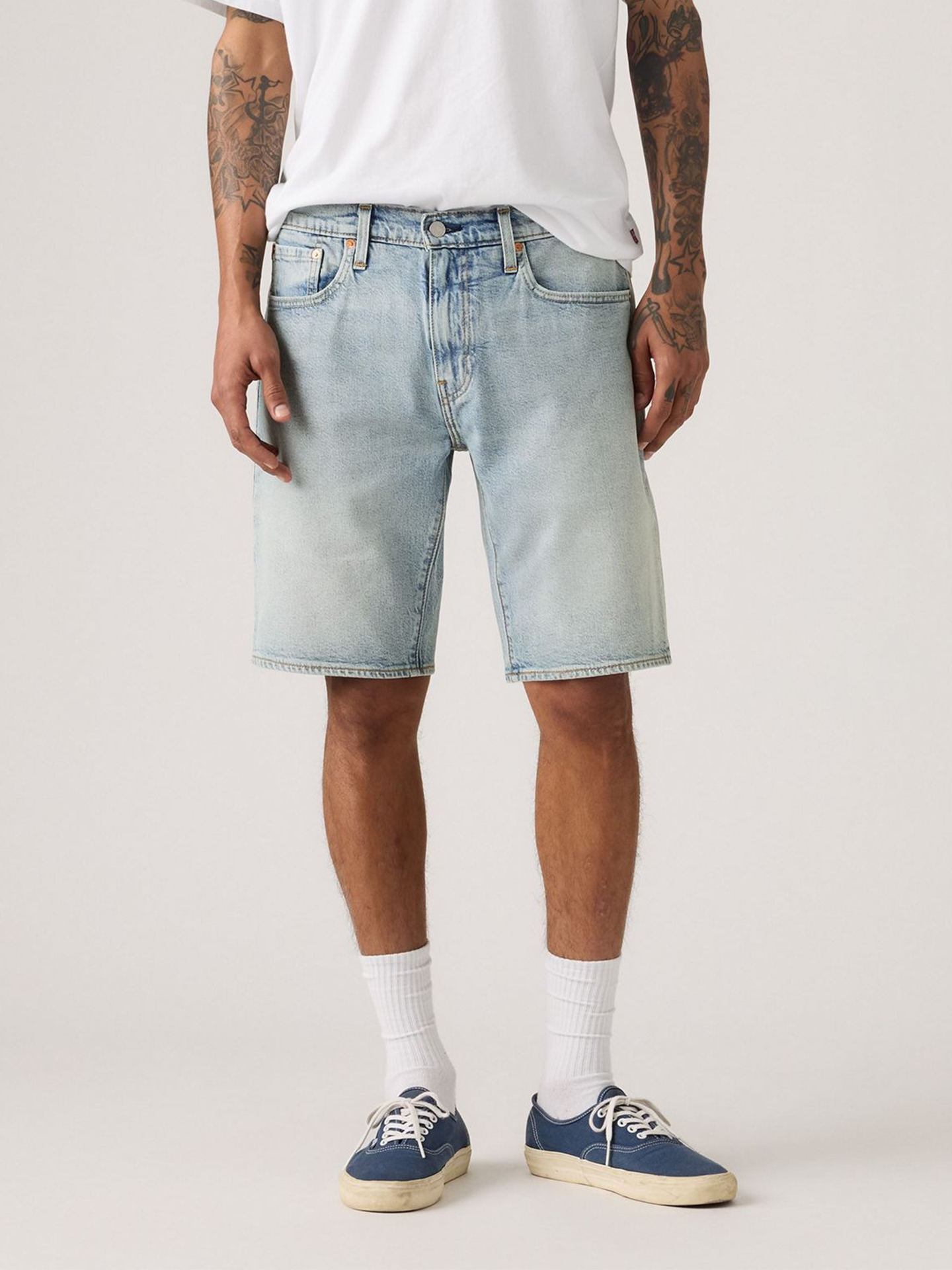 Calções de Ganga 405 Standard Fit