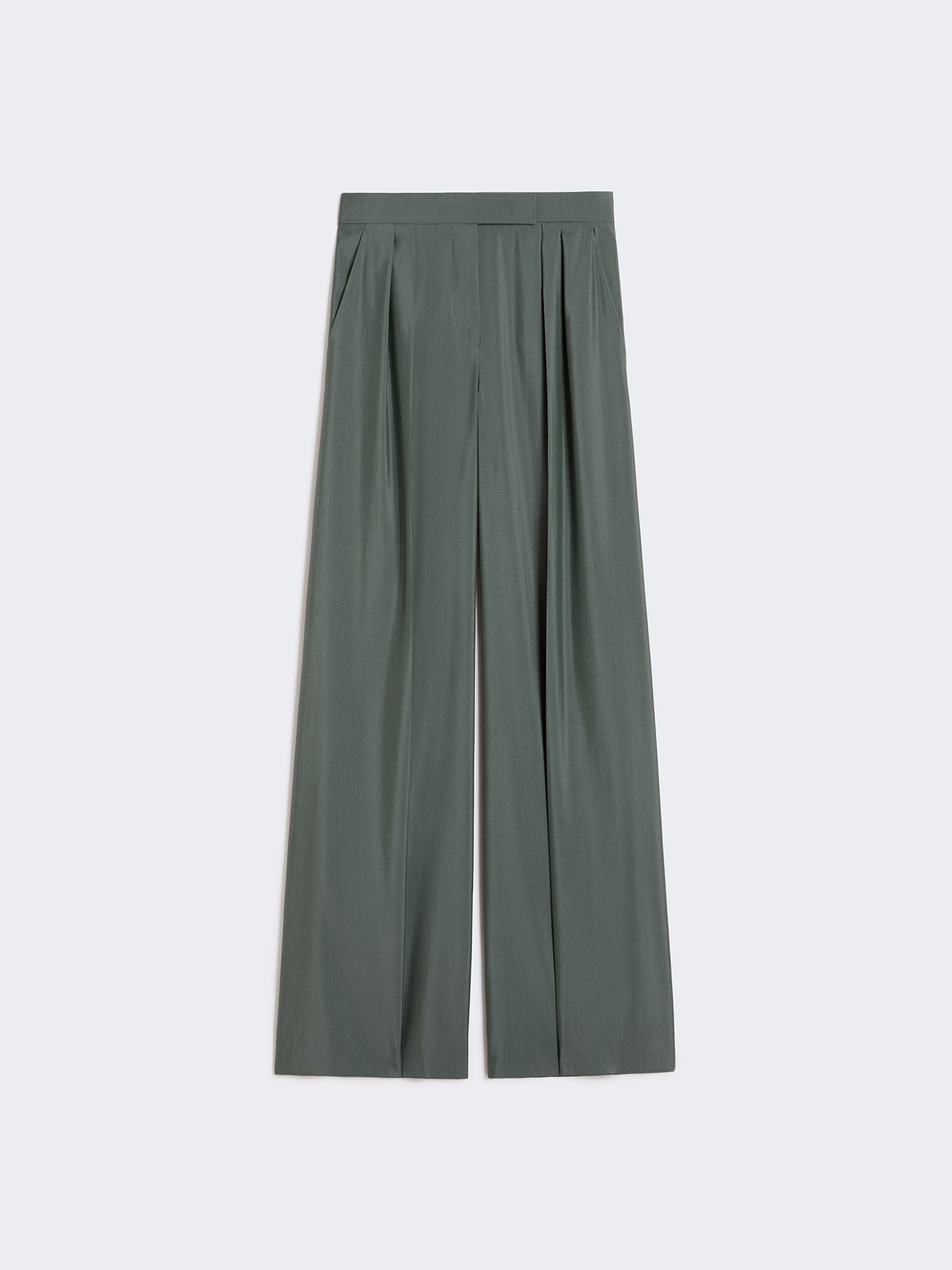 Calças de Perna Larga MXMGIALLO