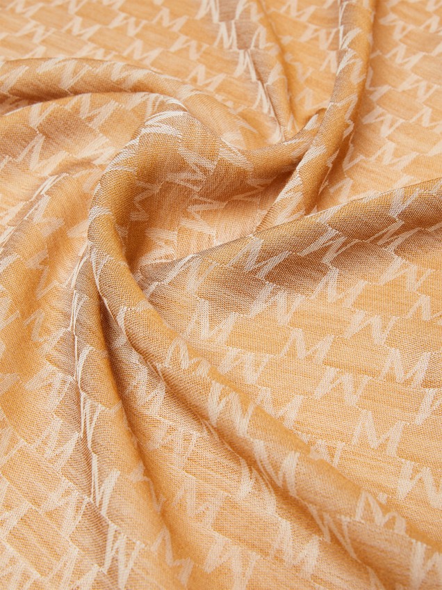 Écharpe de Lã MXAPANIERE