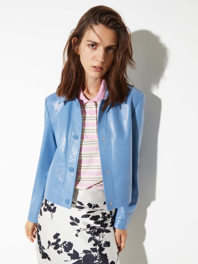 Casaco de Pele MCOBOCCALE