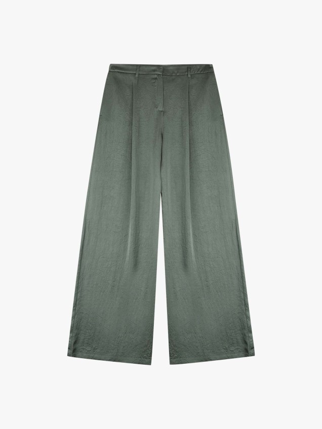 Calças de Perna Larga MLMFORMATO