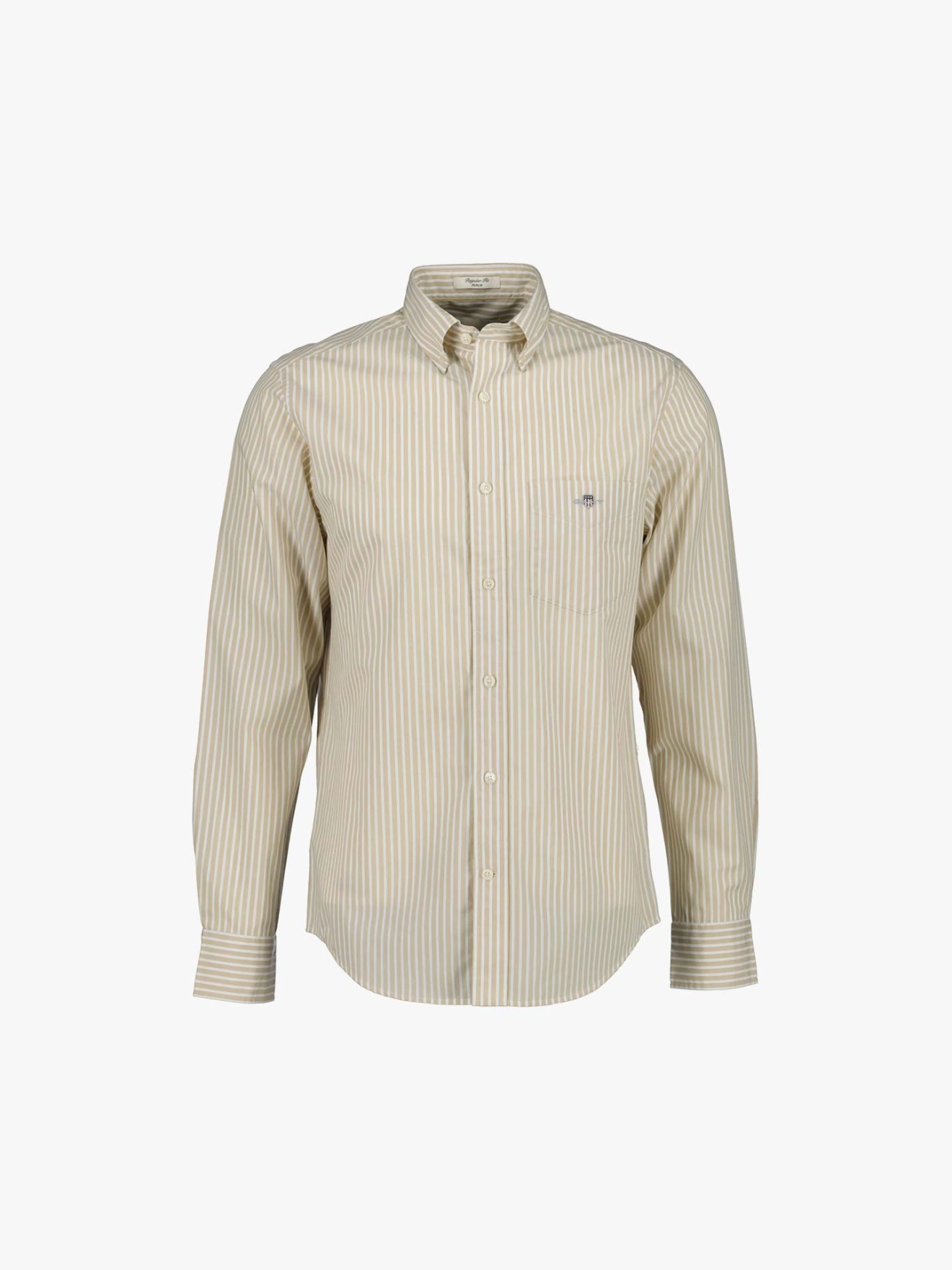 Camisa Regular Fit �s Riscas