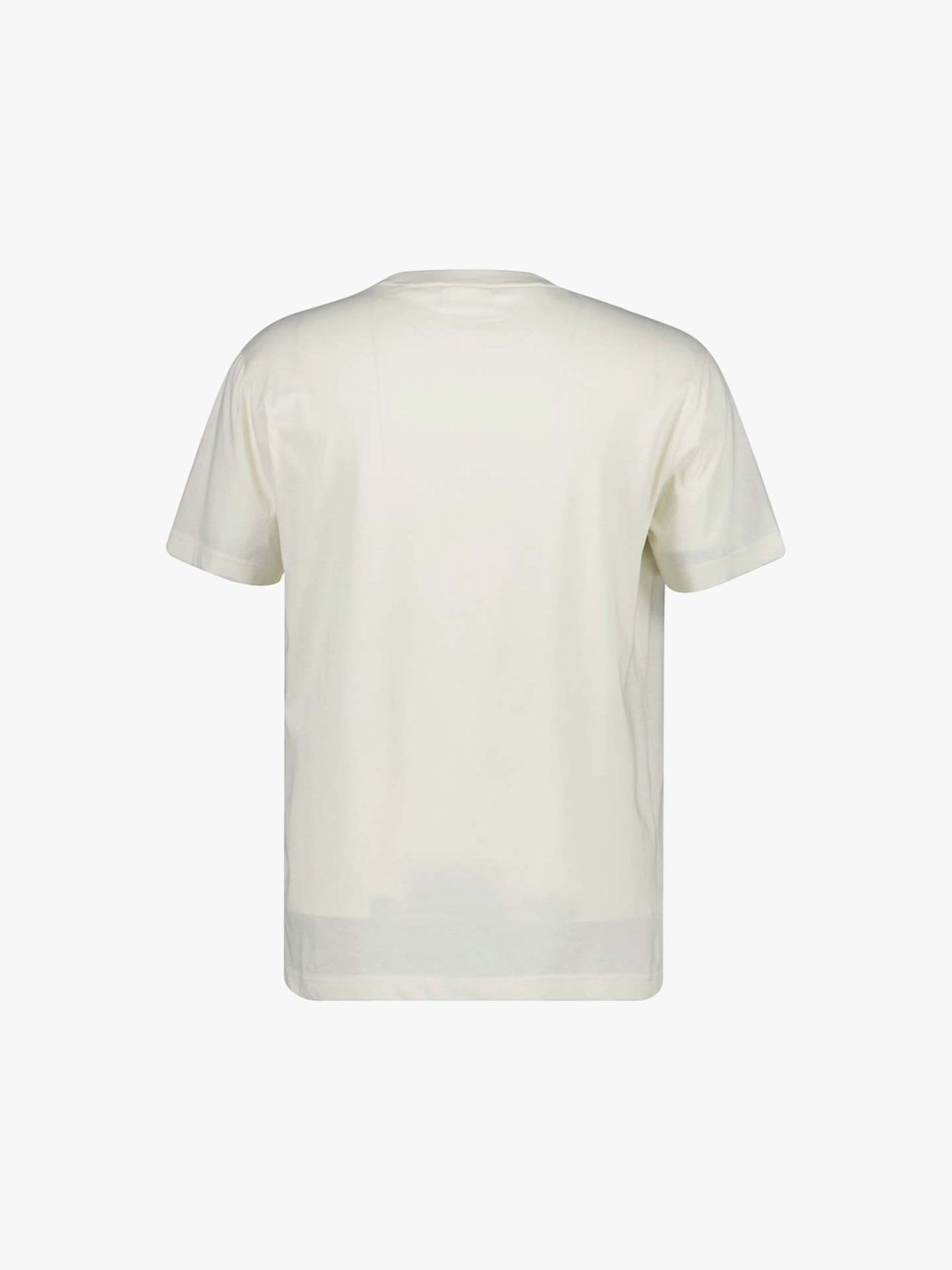 T-shirt com Bordado no Peito