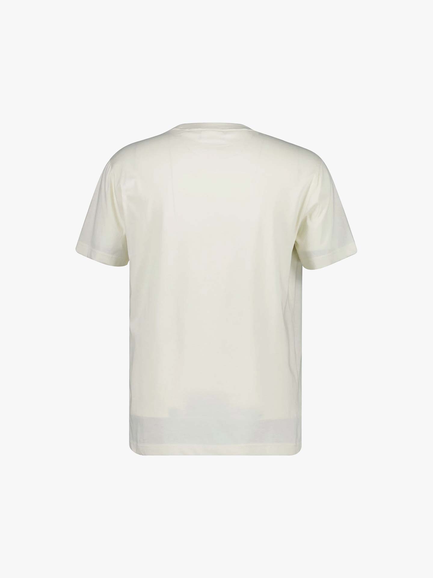 T-shirt com Bordado no Peito