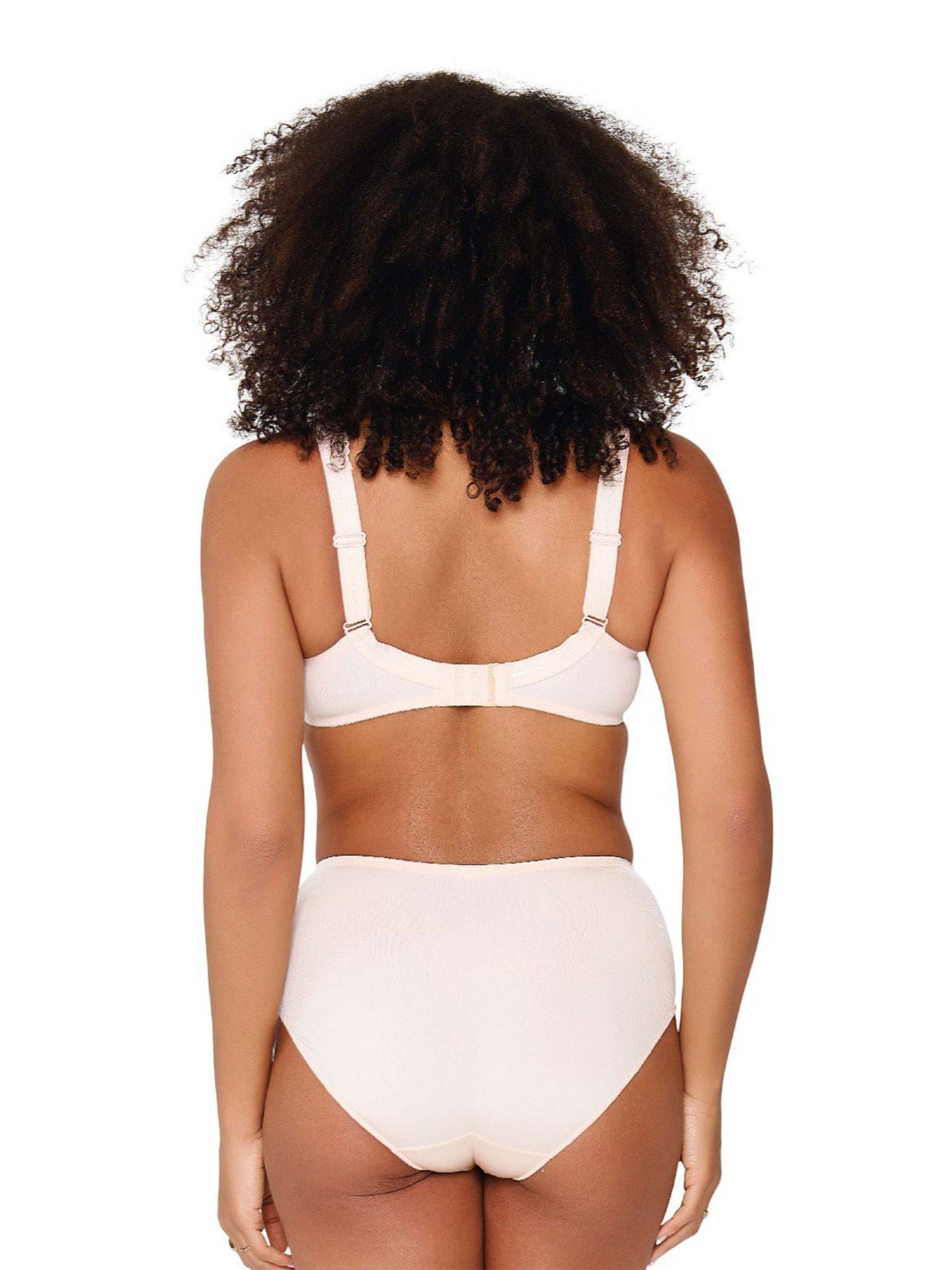 Soutien com Aro Plus Size Daily