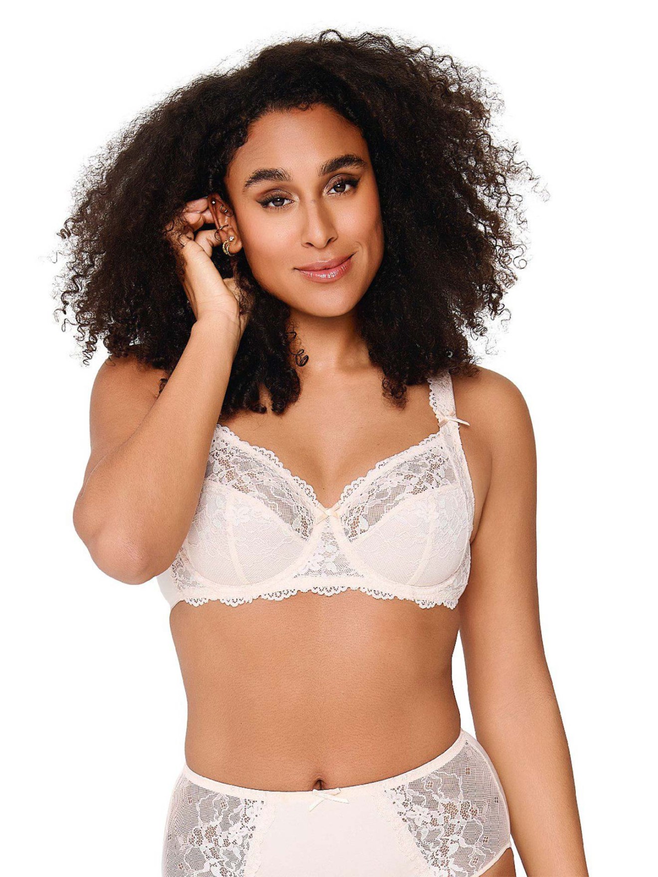 Soutien com Aro Plus Size Daily