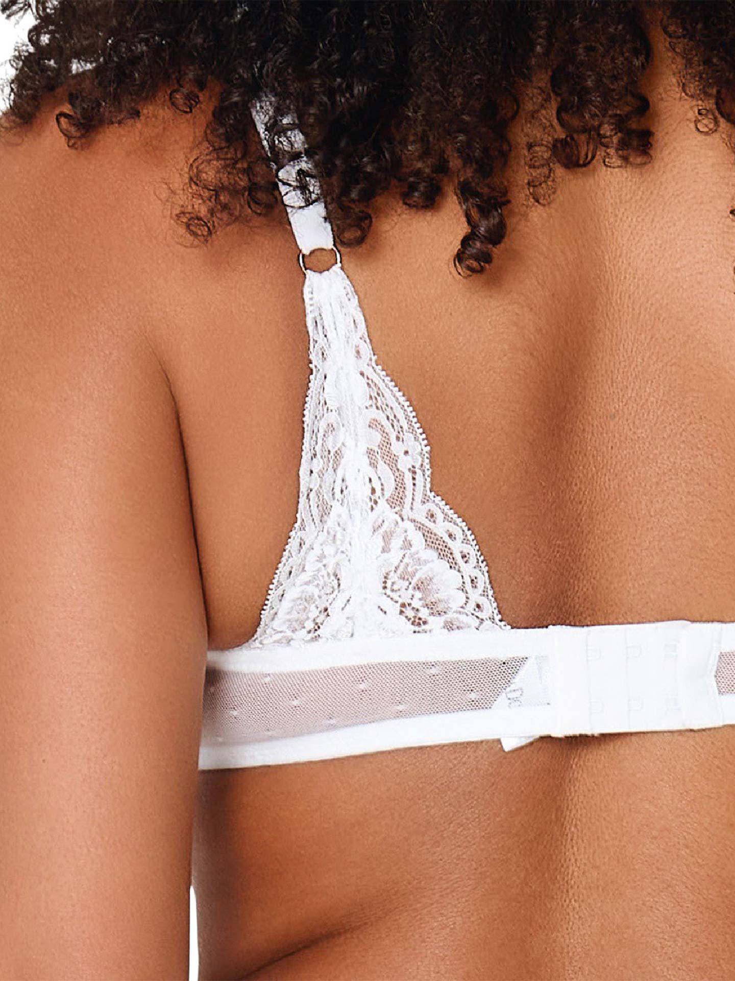 Soutien T-shirt Moldado com Aro