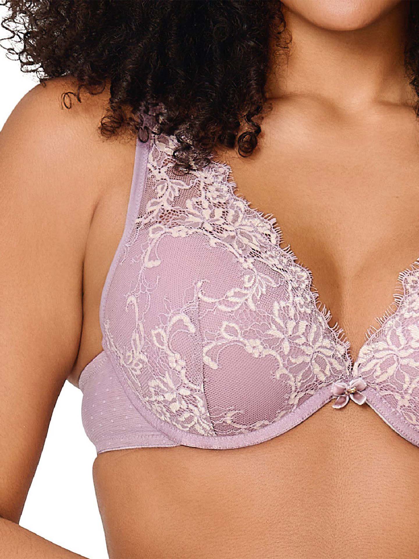 Soutien Triangular Acolchoado