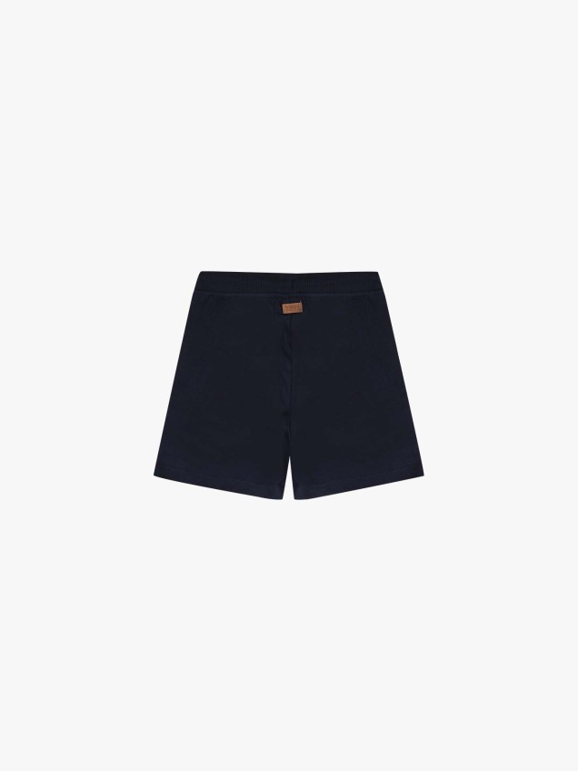 Calções de Algodão