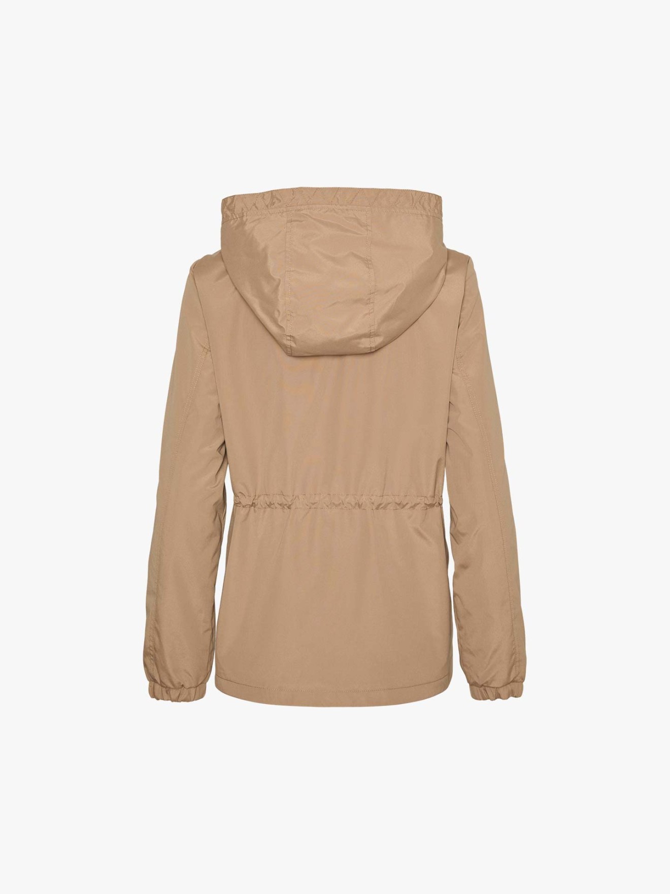 Parka com Capuz