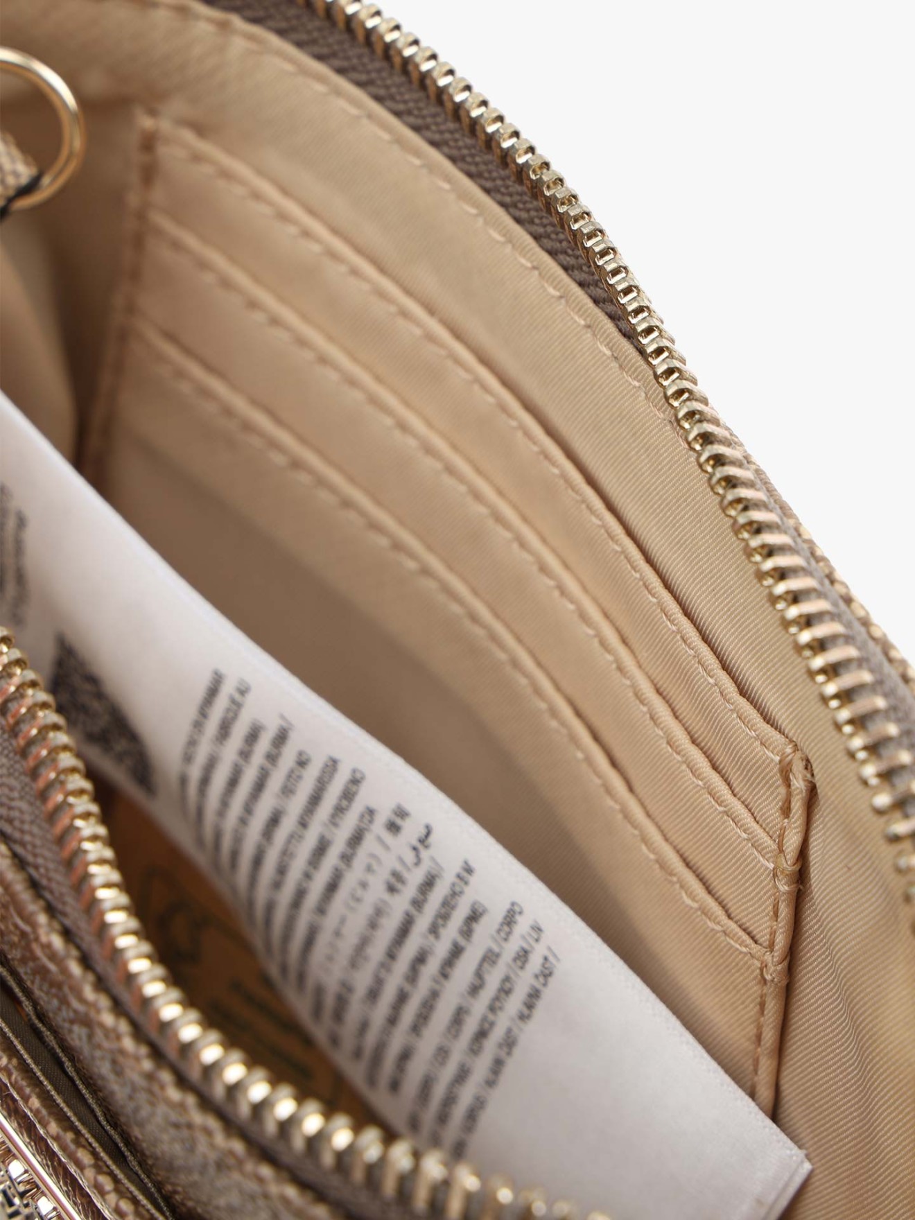 Porta-moedas Laurel II