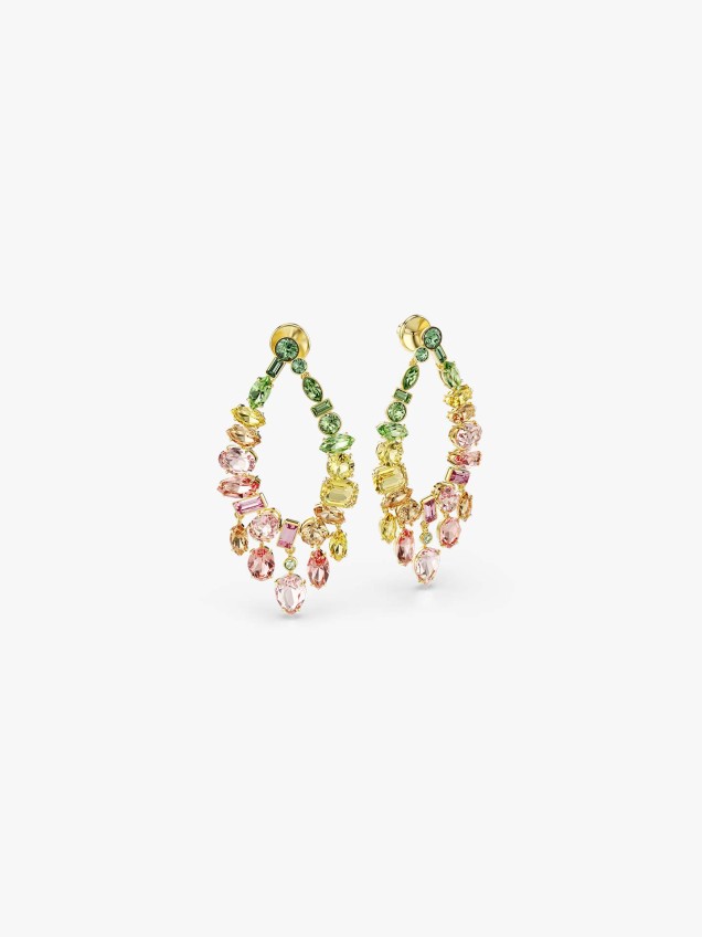 Brincos Compridos Gema