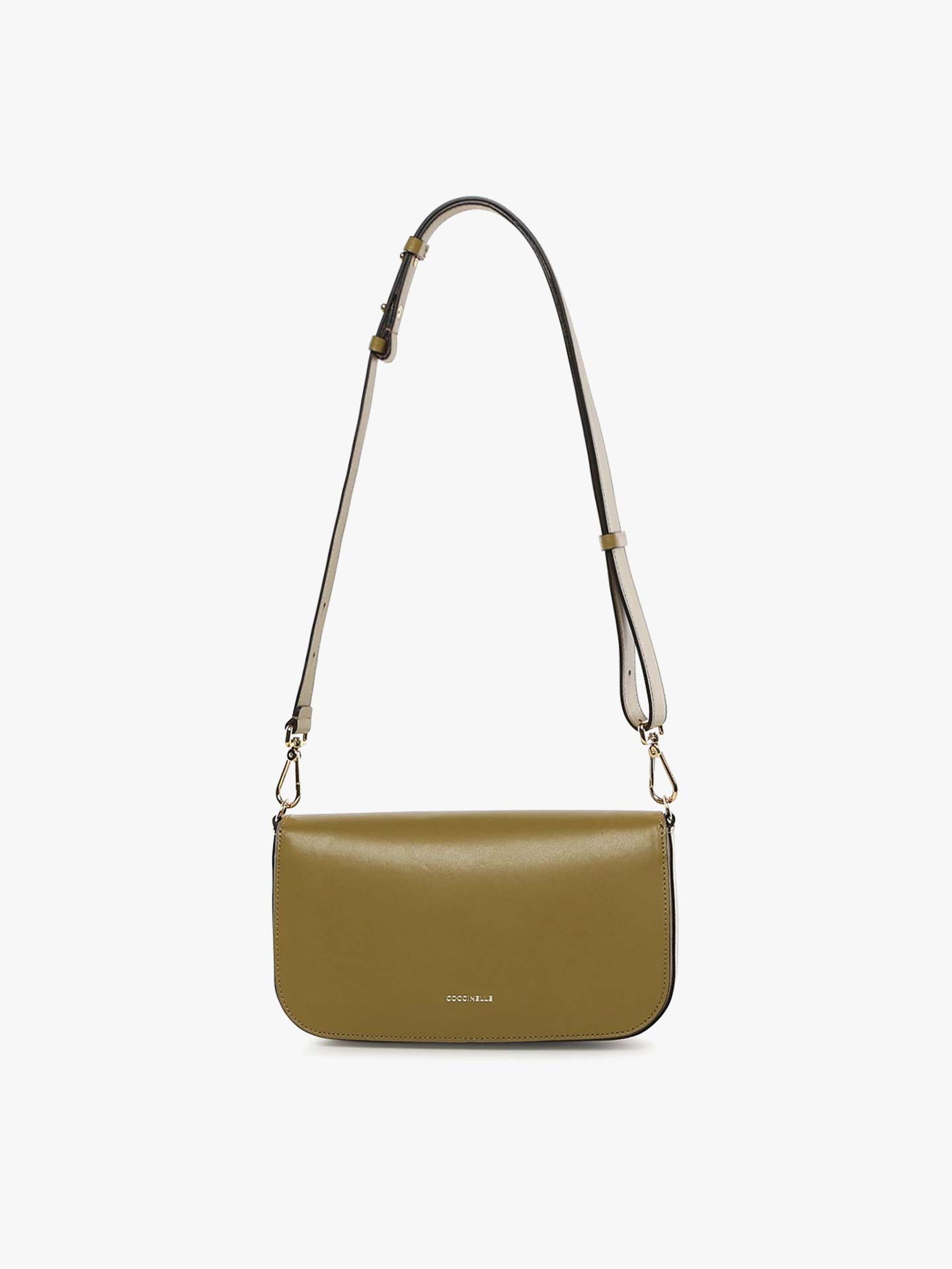 Mala de Ombro em Pele