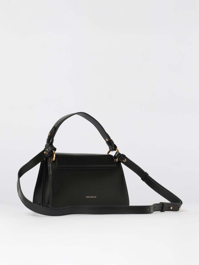 Mala de Mão C-Me Small em Pele