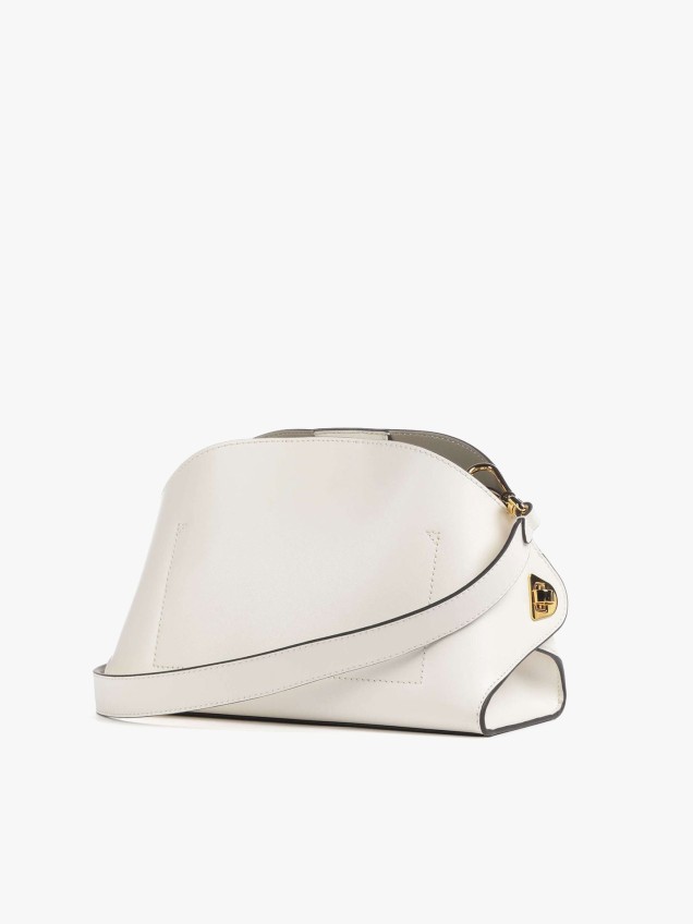 Mala de Tiracolo em Pele